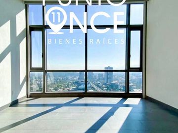 Penthouse de Lujo en Be Grand Pedregal con Roof Garden Privado y Vista