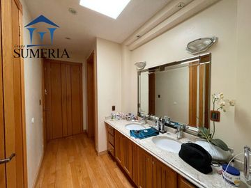 Residencia en San Francisco Country Club.