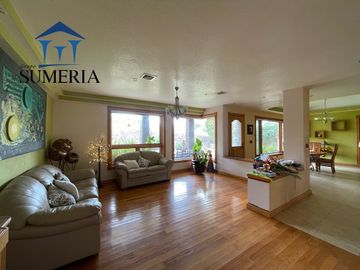 Residencia en San Francisco Country Club.