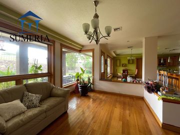 Residencia en San Francisco Country Club.
