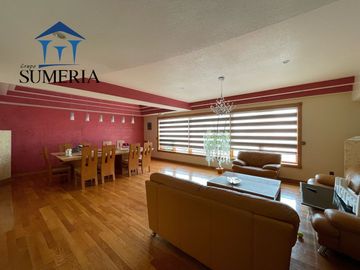 Residencia en San Francisco Country Club.