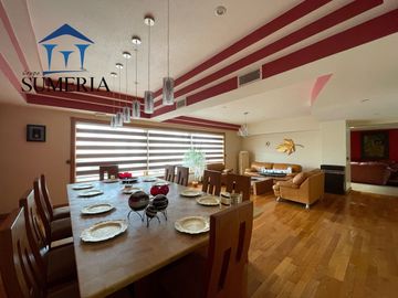 Residencia en San Francisco Country Club.