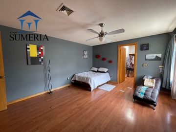 Residencia en San Francisco Country Club.