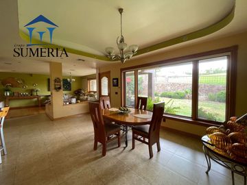 Residencia en San Francisco Country Club.