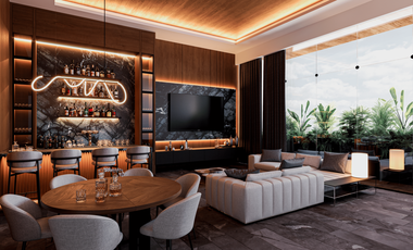 DEPARTAMENTO EN VENTA EN SANTA GERTRUDIS COPÓ EN MÉRIDA YUCATÁN