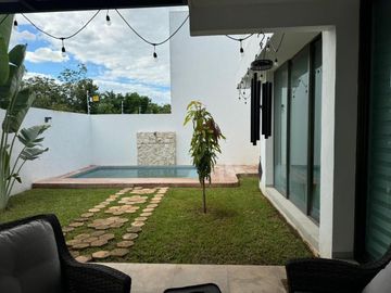 CASA EN VENTA EN CHOLUL - CONKAL