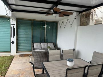 CASA EN VENTA EN CHOLUL - CONKAL
