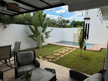 CASA EN VENTA EN CHOLUL - CONKAL
