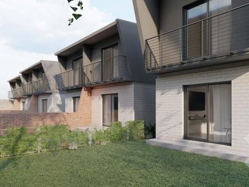 VENTA DUPLEX (EN CONSTRUCCIÓN) 2 DORMITORIOS - B° RINCON LINDO, CIPOLLETTI