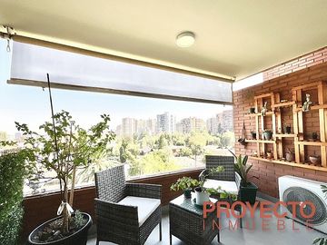 EDIFICIO MOLLER / ALONSO CAMARGO - MANQUEHUE SUR