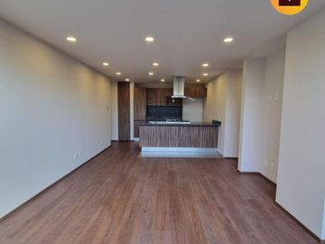 #Venta Depto. 84.96 m2 + 2 Estac.  En dónde? por Coyoacán, CDMX.