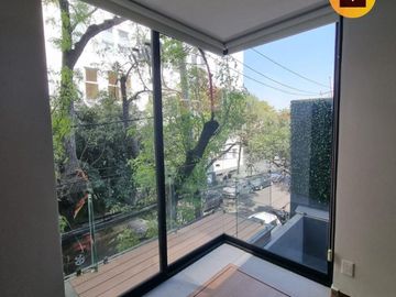 #Venta Depto. 84.96 m2 + 2 Estac.  En dónde? por Coyoacán, CDMX.