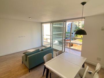 Departamento en  venta con vestidor, 1 Dormitorio