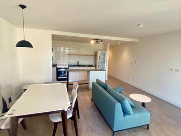 Departamento en  venta con vestidor, 1 Dormitorio