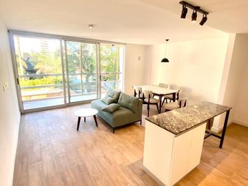 Departamento en  venta con vestidor, 1 Dormitorio