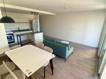 Departamento en  venta con vestidor, 1 Dormitorio