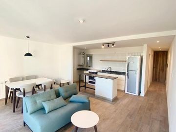 Departamento en  venta con vestidor, 1 Dormitorio
