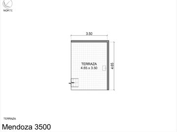 Impecable casa en venta en Mendoza y Melián!