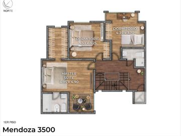 Impecable casa en venta en Mendoza y Melián!