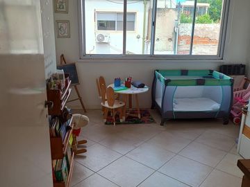 Departamento Beccar de 3 amb. en  venta