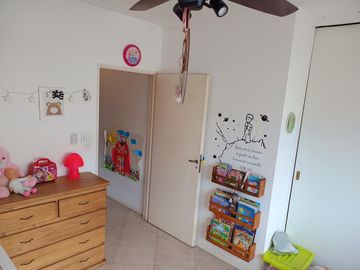 Departamento Beccar de 3 amb. en  venta