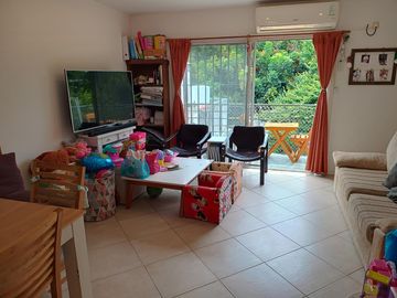 Departamento Beccar de 3 amb. en  venta