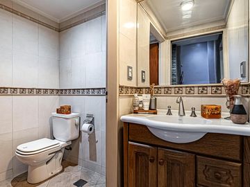 Duplex 4 ambientes con parque, pileta y cochera en Villa Devoto
