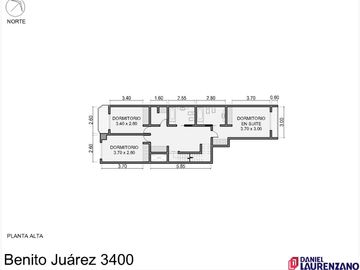 Duplex 4 ambientes con parque, pileta y cochera en Villa Devoto
