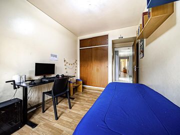 Duplex 4 ambientes con parque, pileta y cochera en Villa Devoto