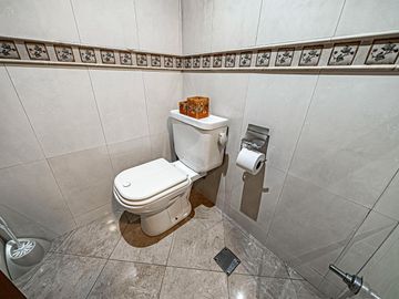 Duplex 4 ambientes con parque, pileta y cochera en Villa Devoto