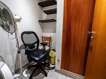Duplex 4 ambientes con parque, pileta y cochera en Villa Devoto