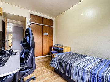 Duplex 4 ambientes con parque, pileta y cochera en Villa Devoto