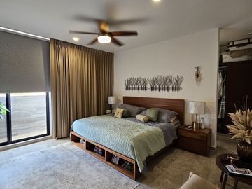 Casa en VENTA de 2 Recámaras EQUIPADA, entrega inmediata dentro de Privada