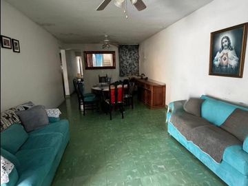 Casa para Remodelar de 3 Recámaras en García Ginerés, Mérida
