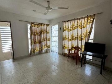 Casa para Remodelar de 3 Recámaras en García Ginerés, Mérida