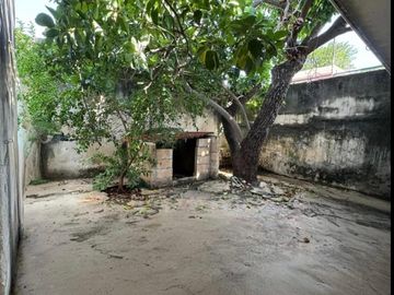 Casa para Remodelar de 3 Recámaras en García Ginerés, Mérida