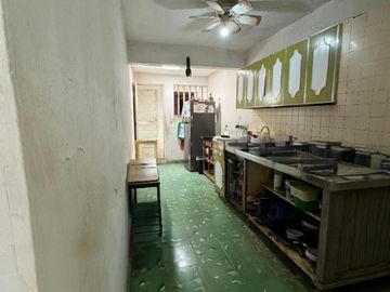 Casa para Remodelar de 3 Recámaras en García Ginerés, Mérida