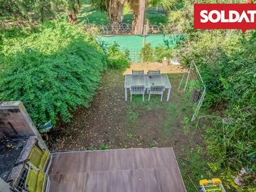 Dúplex en venta con jardín en Palmas del Sol - Buen acceso - apto crédito - con jardín