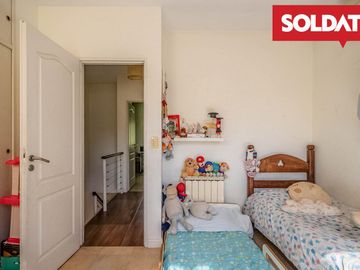 Dúplex en venta con jardín en Palmas del Sol - Buen acceso - apto crédito - con jardín