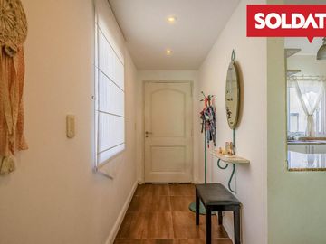 Dúplex en venta con jardín en Palmas del Sol - Buen acceso - apto crédito - con jardín