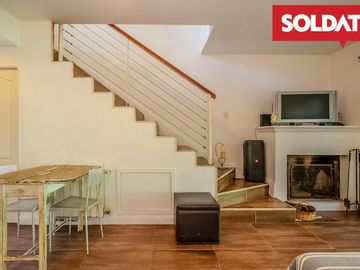 Dúplex en venta con jardín en Palmas del Sol - Buen acceso - apto crédito - con jardín