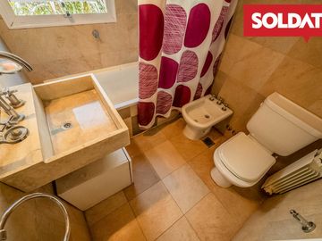 Dúplex en venta con jardín en Palmas del Sol - Buen acceso - apto crédito - con jardín