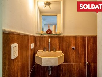 Dúplex en venta con jardín en Palmas del Sol - Buen acceso - apto crédito - con jardín