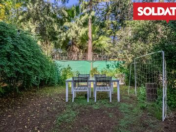Dúplex en venta con jardín en Palmas del Sol - Buen acceso - apto crédito - con jardín