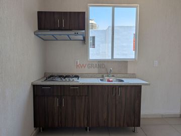 Departamento en Venta en Tesistán Hacienda Santillana