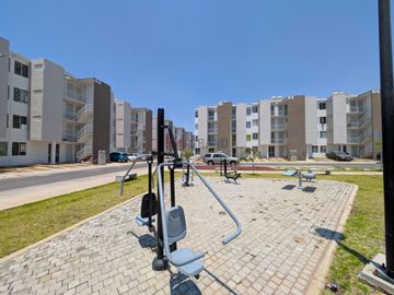 Departamento en Venta en Tesistán Hacienda Santillana