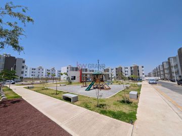 Departamento en Venta en Tesistán Hacienda Santillana