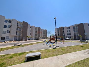 Departamento en Venta en Tesistán Hacienda Santillana
