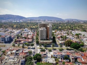 PREVENTA DE DEPARTAMENTOS CERCA DEL PARQUE METROPOLITANO, EN ARCOS DE GUADALUPE