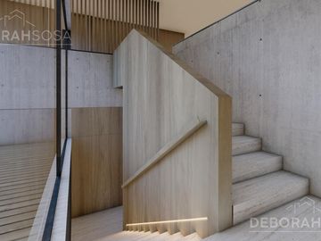 Exclusiva casa en venta, al lago en el Barrio Muelles de Puertos.
